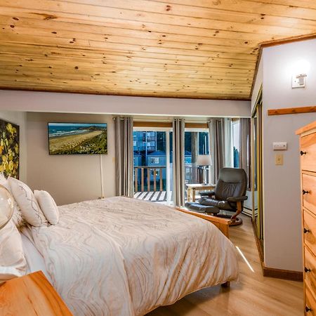 Little Creek Cove Beach Resort Newport Bagian luar foto