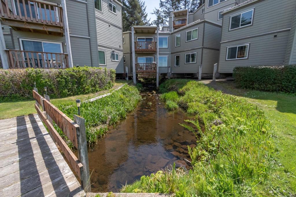 Little Creek Cove Beach Resort Newport Bagian luar foto
