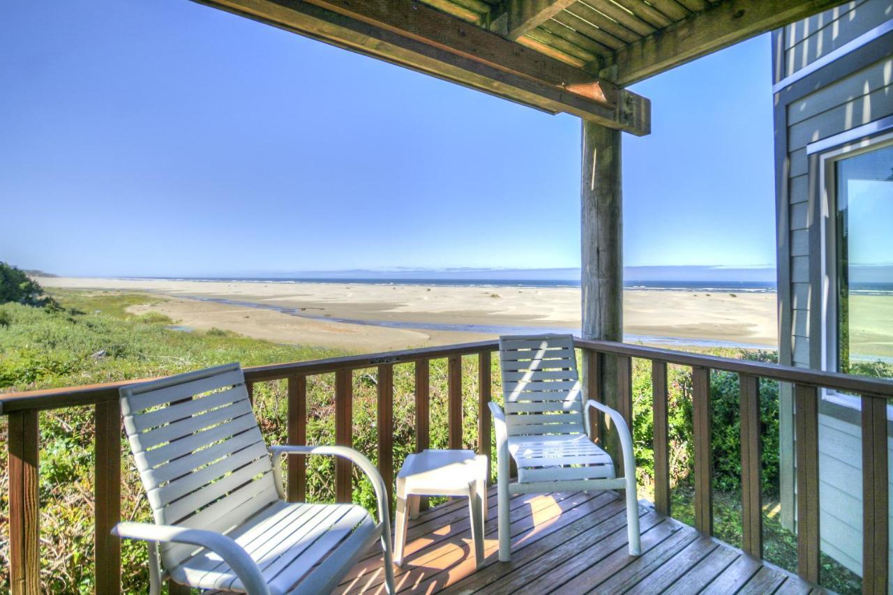 Little Creek Cove Beach Resort Newport Bagian luar foto
