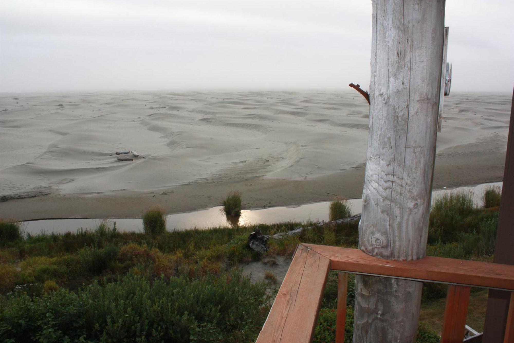 Little Creek Cove Beach Resort Newport Bagian luar foto