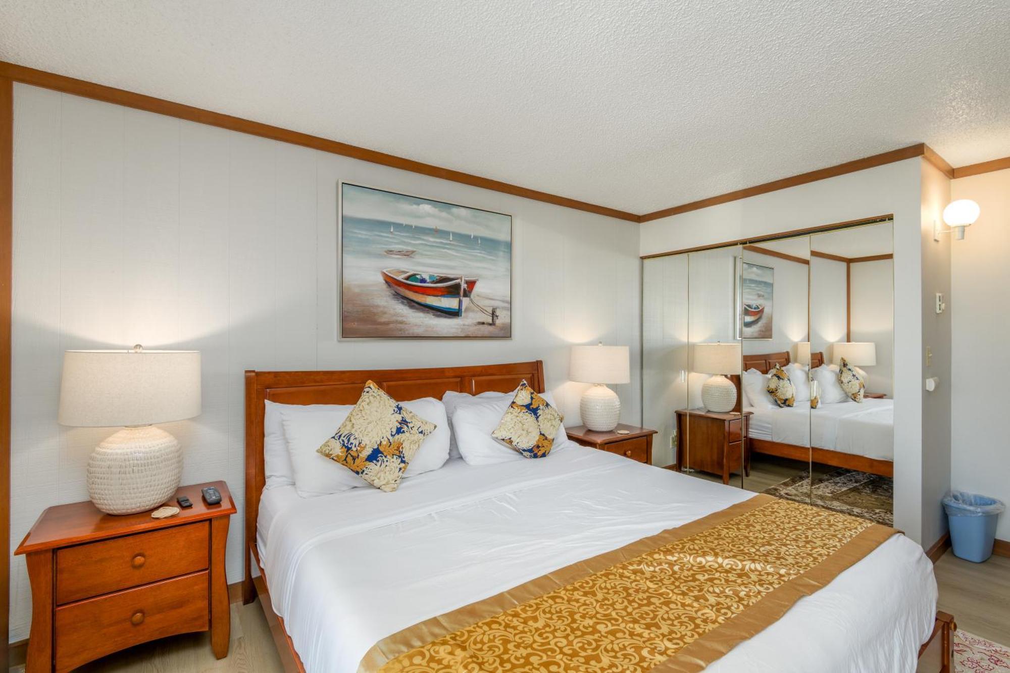 Little Creek Cove Beach Resort Newport Bagian luar foto