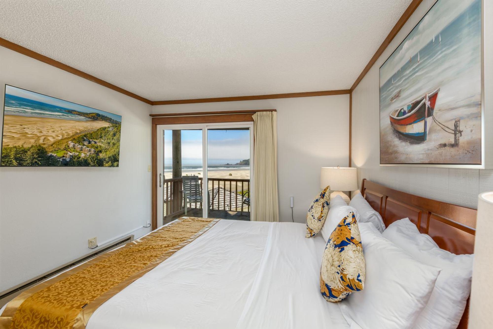 Little Creek Cove Beach Resort Newport Bagian luar foto