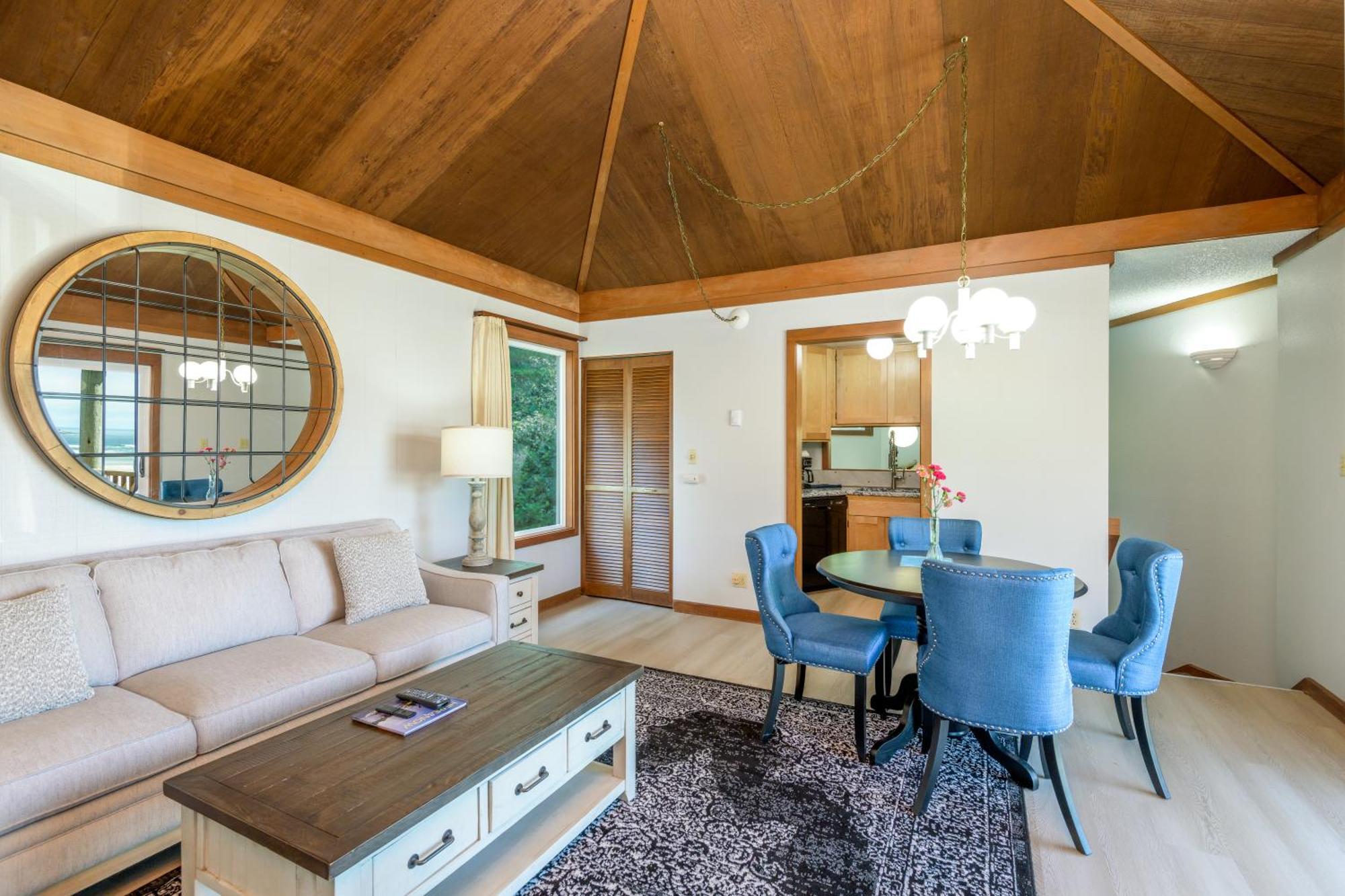 Little Creek Cove Beach Resort Newport Bagian luar foto