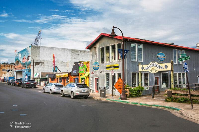 Little Creek Cove Beach Resort Newport Bagian luar foto