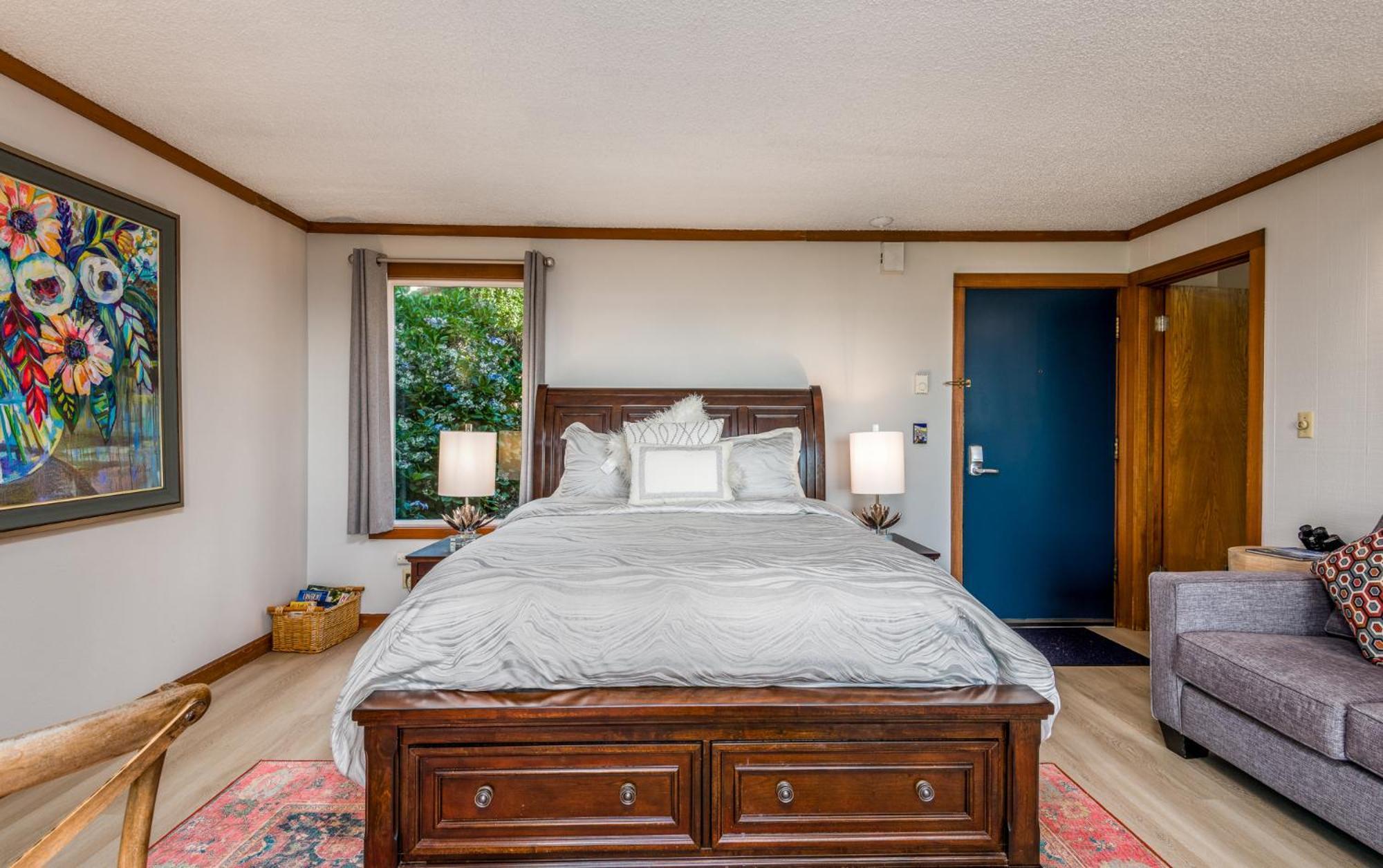 Little Creek Cove Beach Resort Newport Bagian luar foto