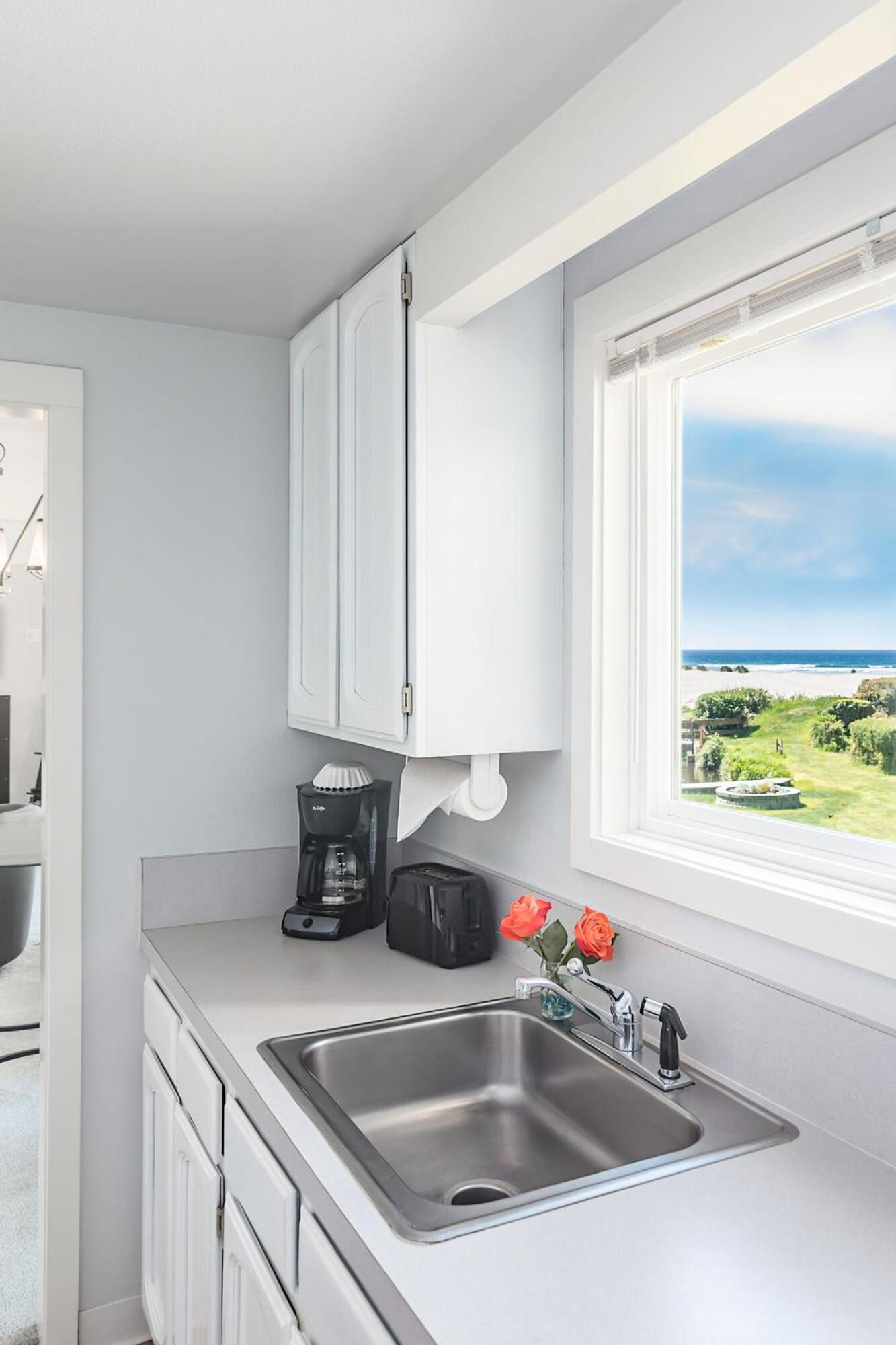 Little Creek Cove Beach Resort Newport Bagian luar foto