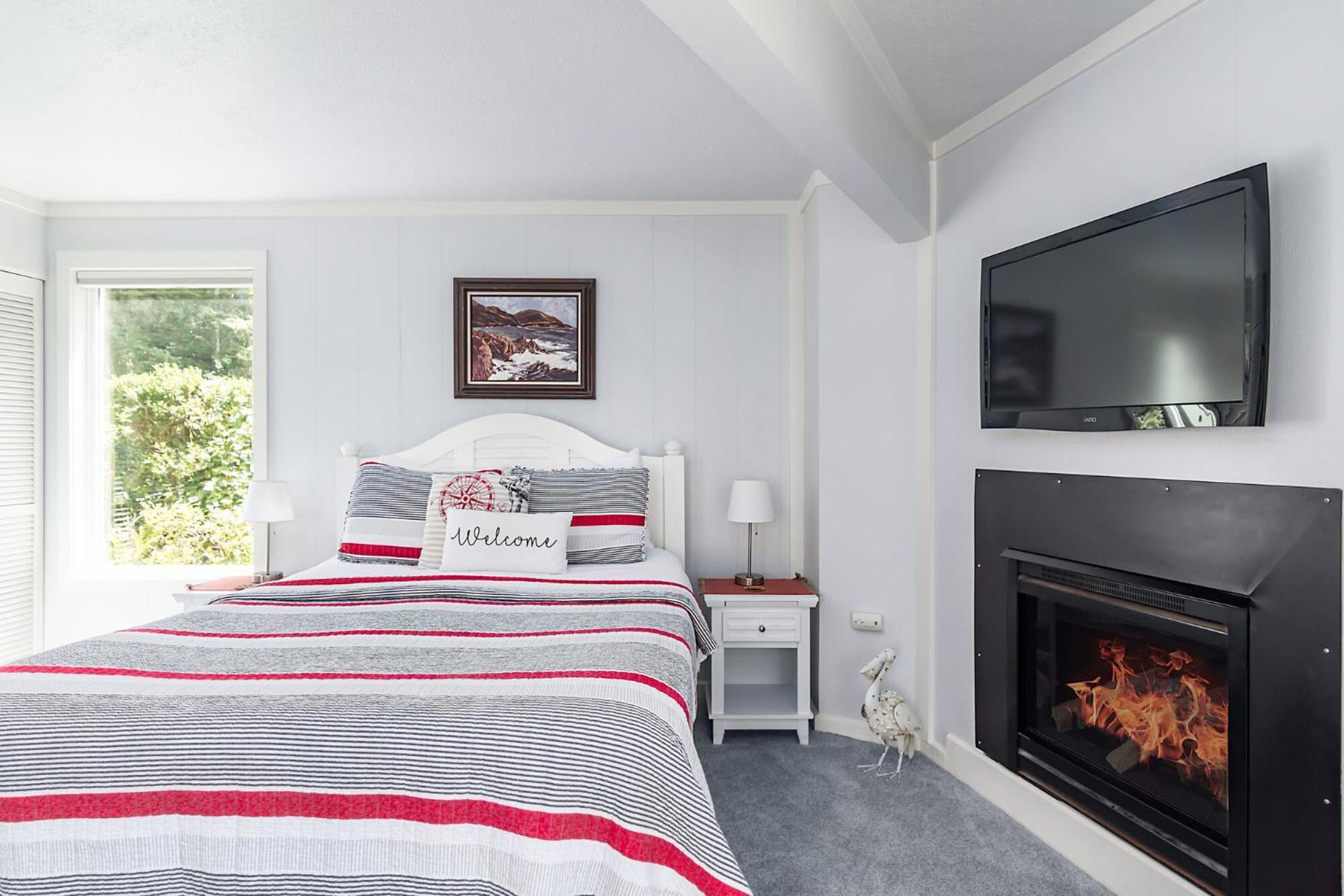 Little Creek Cove Beach Resort Newport Bagian luar foto