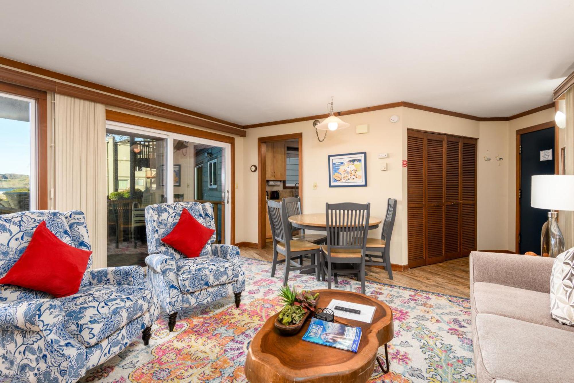 Little Creek Cove Beach Resort Newport Bagian luar foto