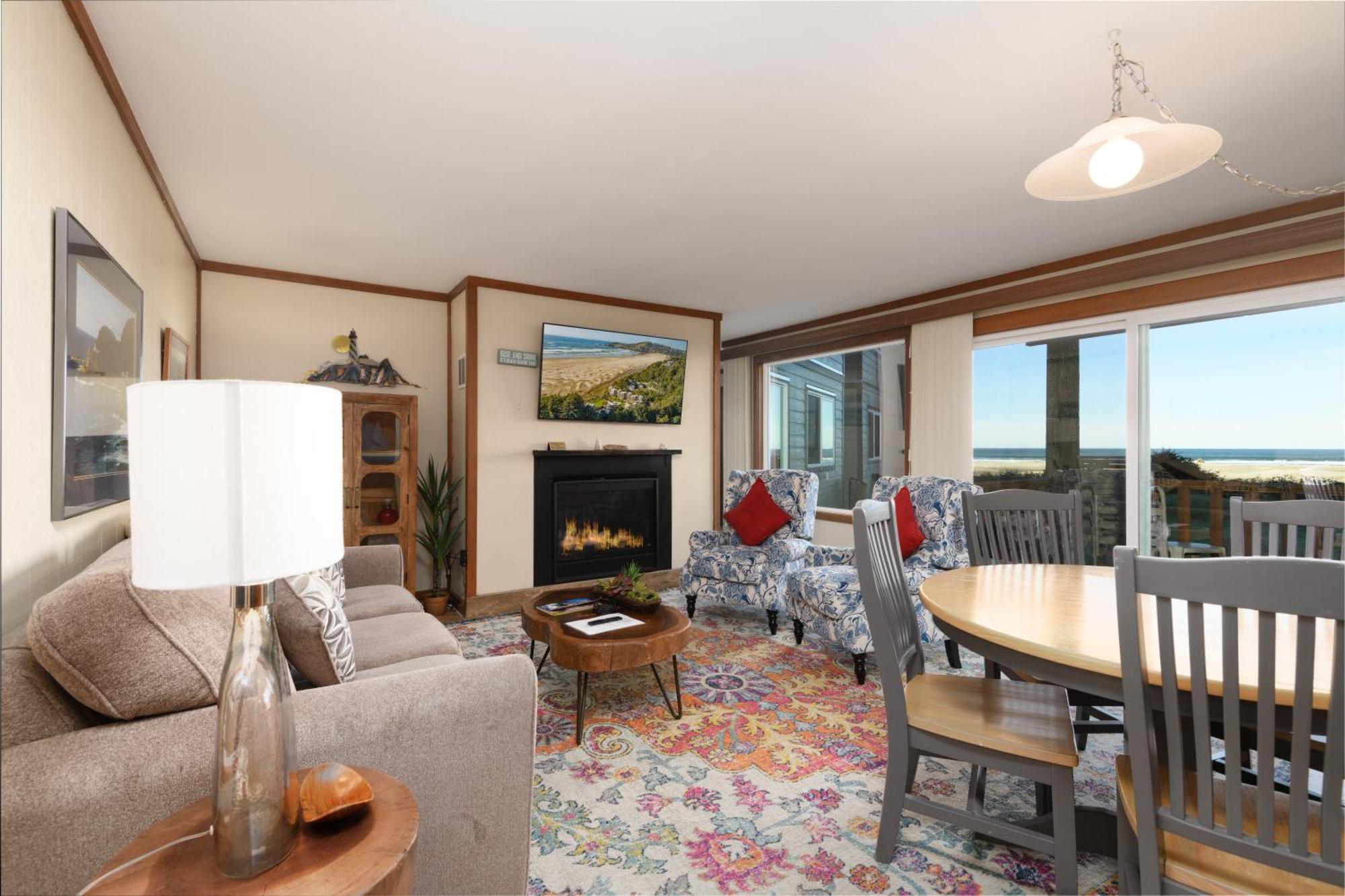 Little Creek Cove Beach Resort Newport Bagian luar foto