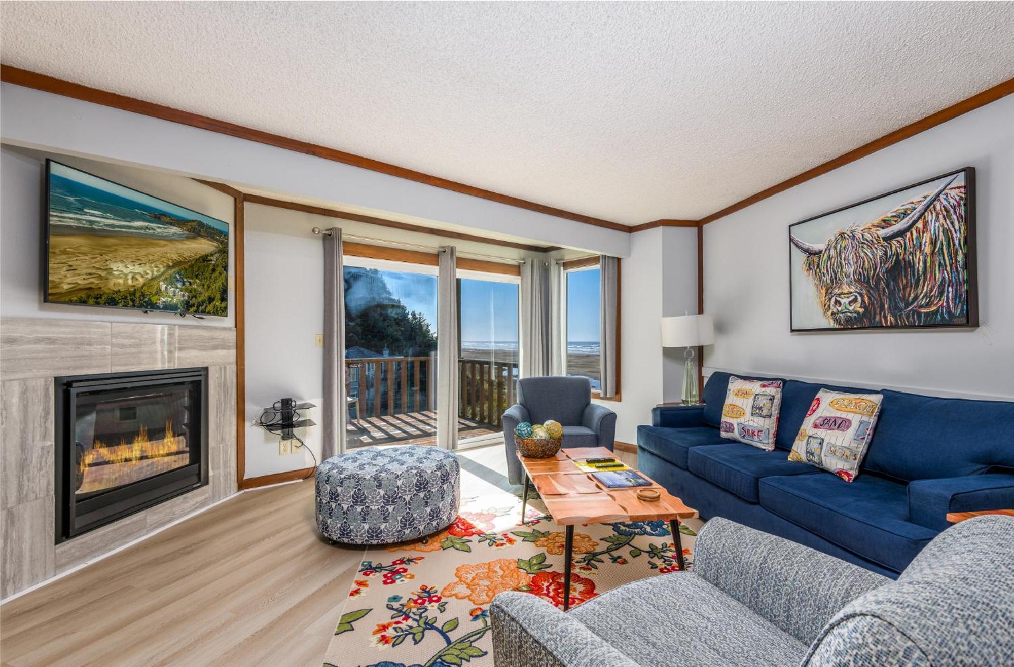 Little Creek Cove Beach Resort Newport Bagian luar foto