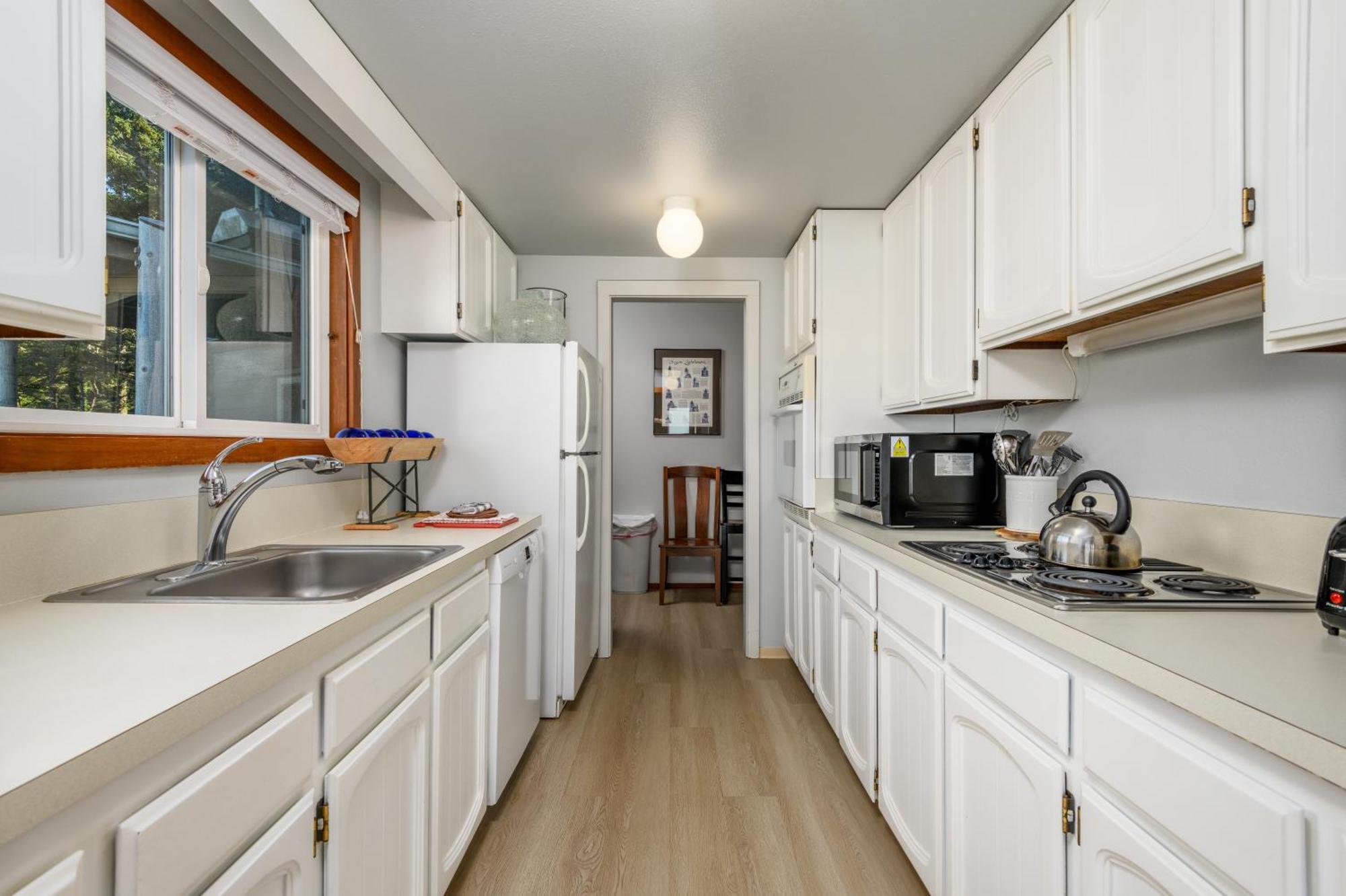 Little Creek Cove Beach Resort Newport Bagian luar foto