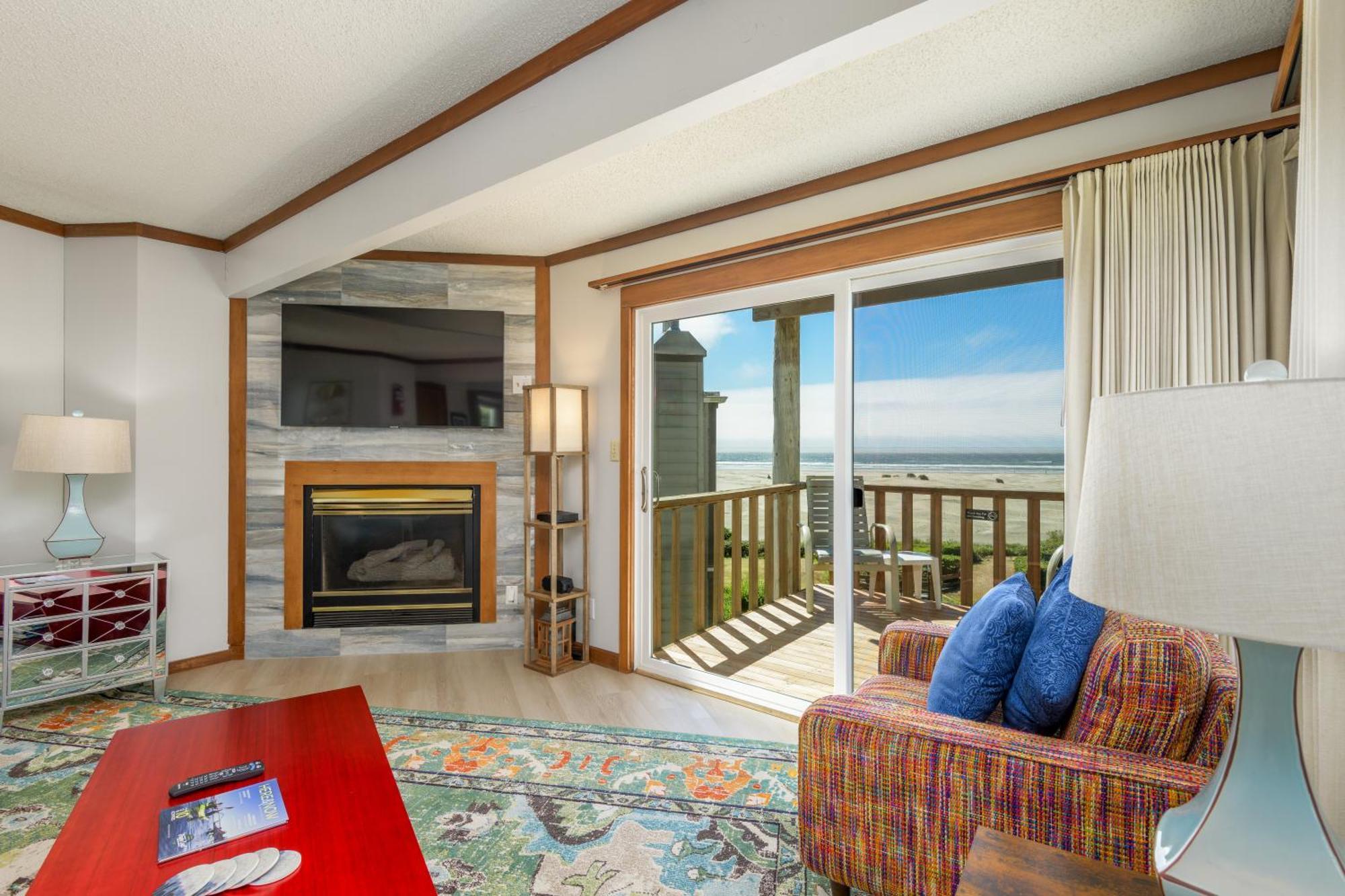 Little Creek Cove Beach Resort Newport Bagian luar foto