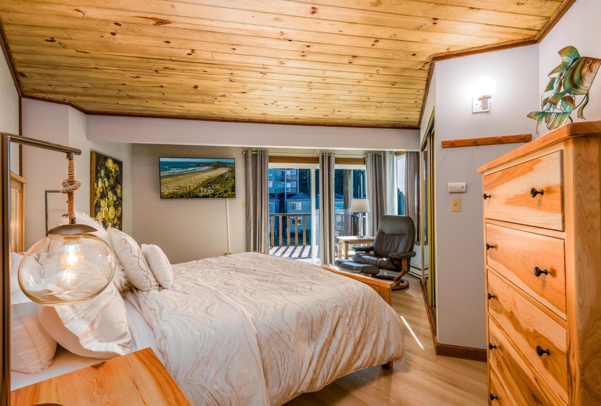 Little Creek Cove Beach Resort Newport Bagian luar foto