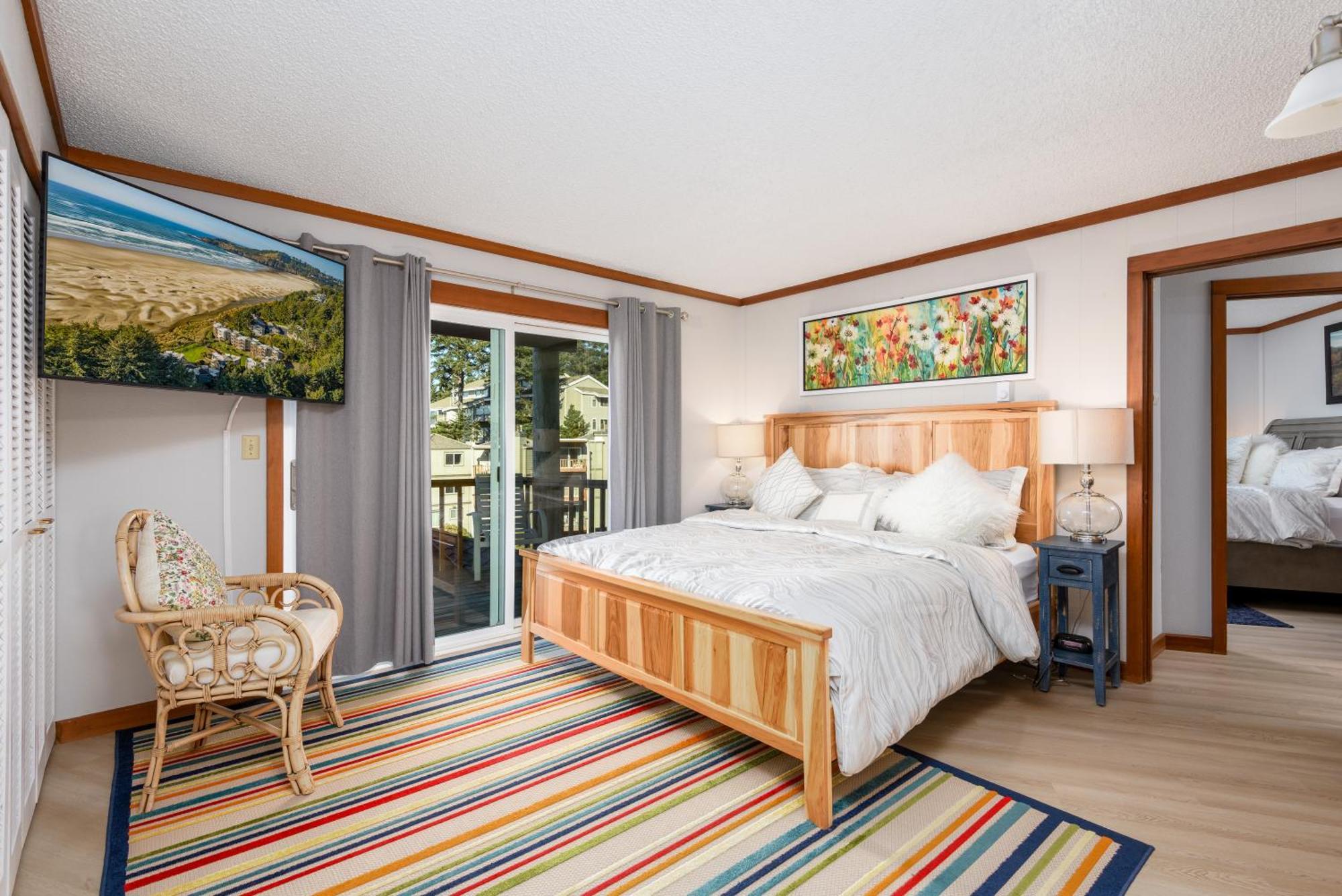 Little Creek Cove Beach Resort Newport Bagian luar foto