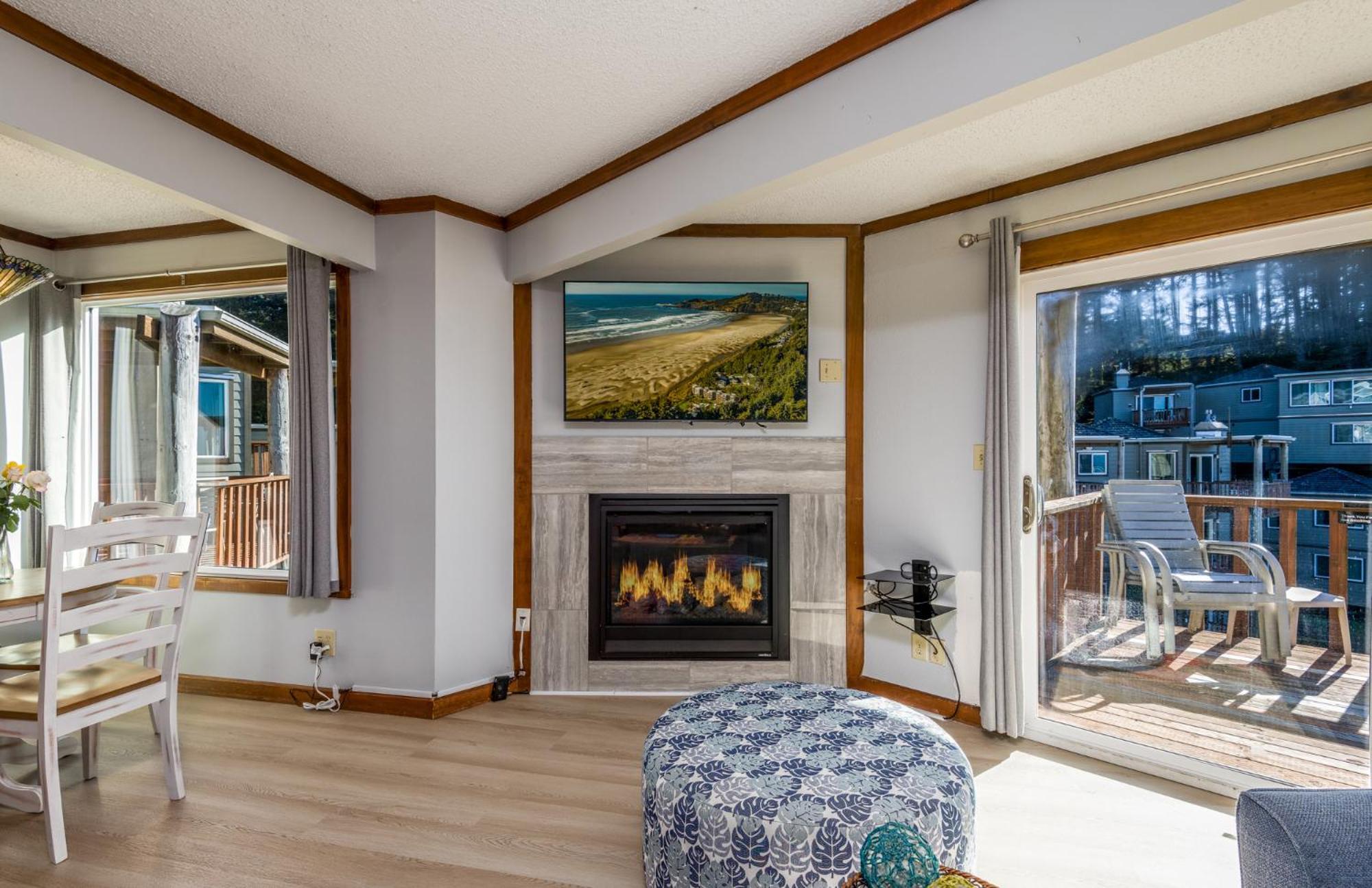 Little Creek Cove Beach Resort Newport Bagian luar foto