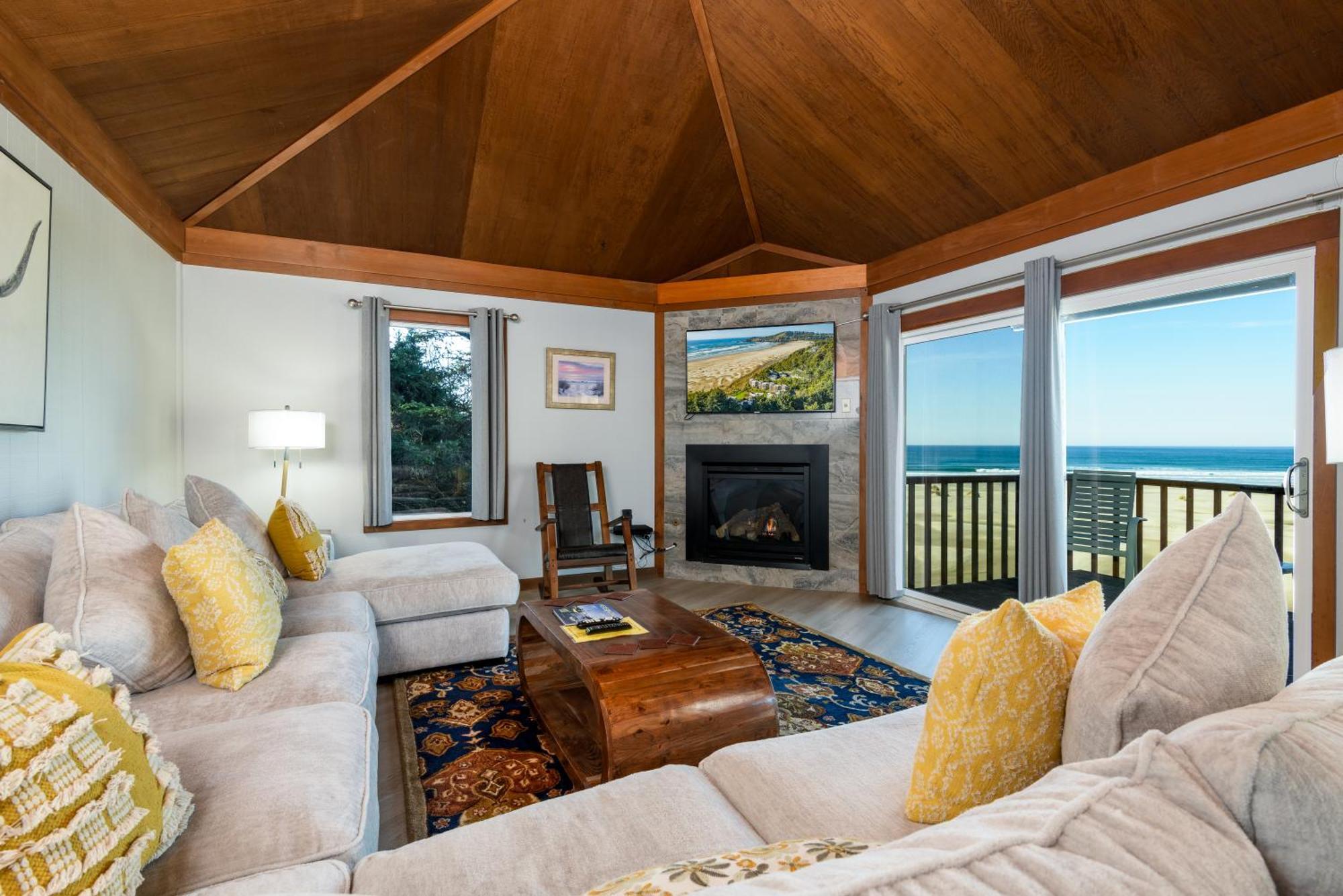Little Creek Cove Beach Resort Newport Bagian luar foto