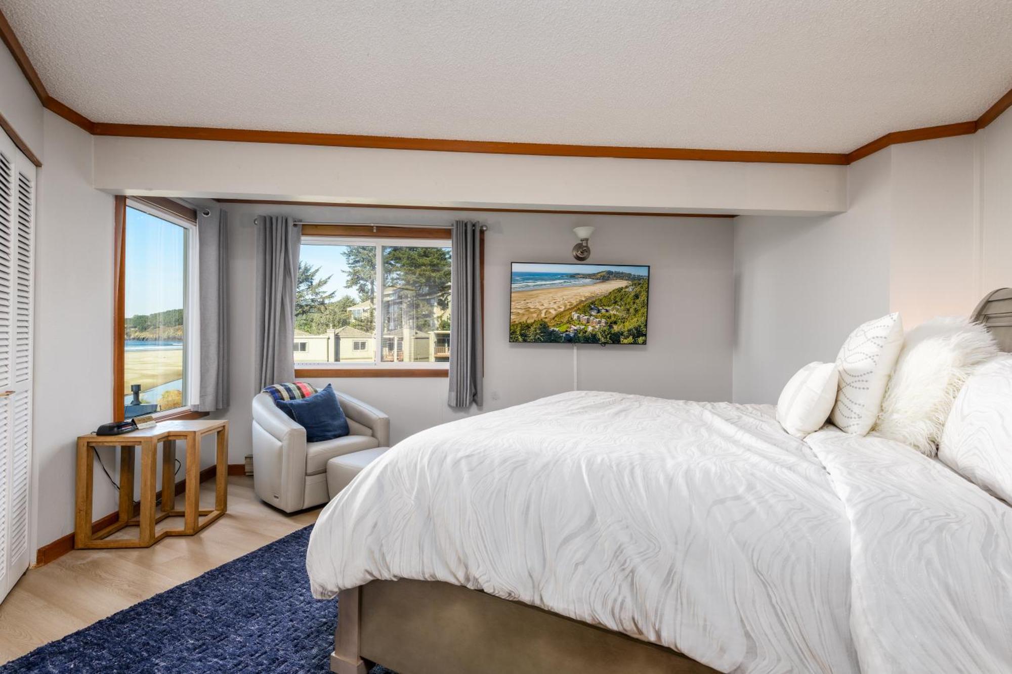 Little Creek Cove Beach Resort Newport Bagian luar foto