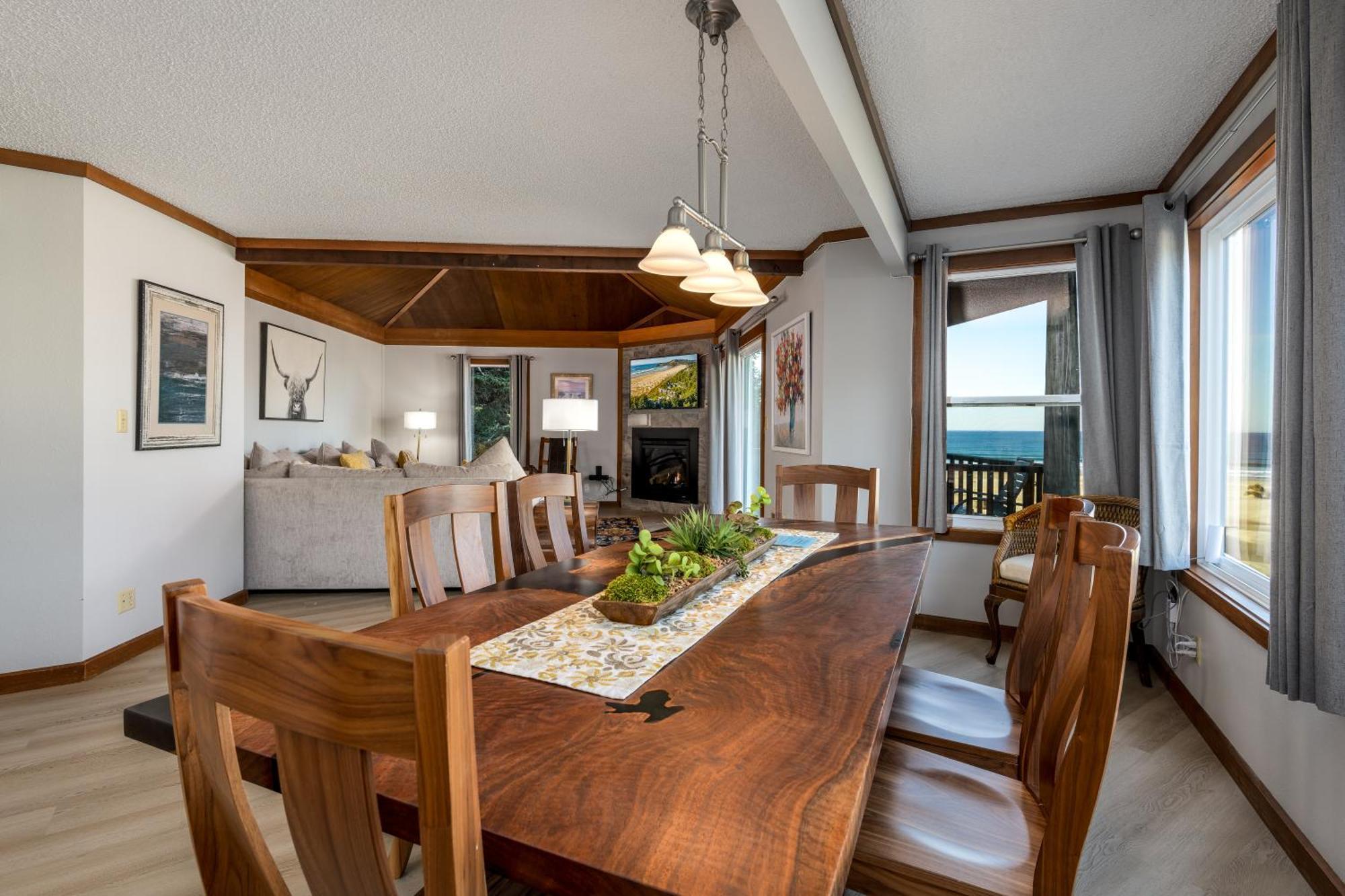 Little Creek Cove Beach Resort Newport Bagian luar foto