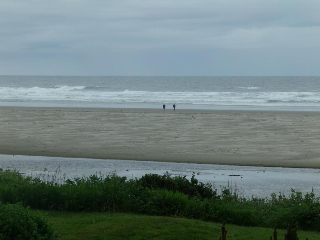 Little Creek Cove Beach Resort Newport Ruang foto