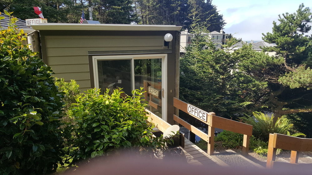 Little Creek Cove Beach Resort Newport Bagian luar foto
